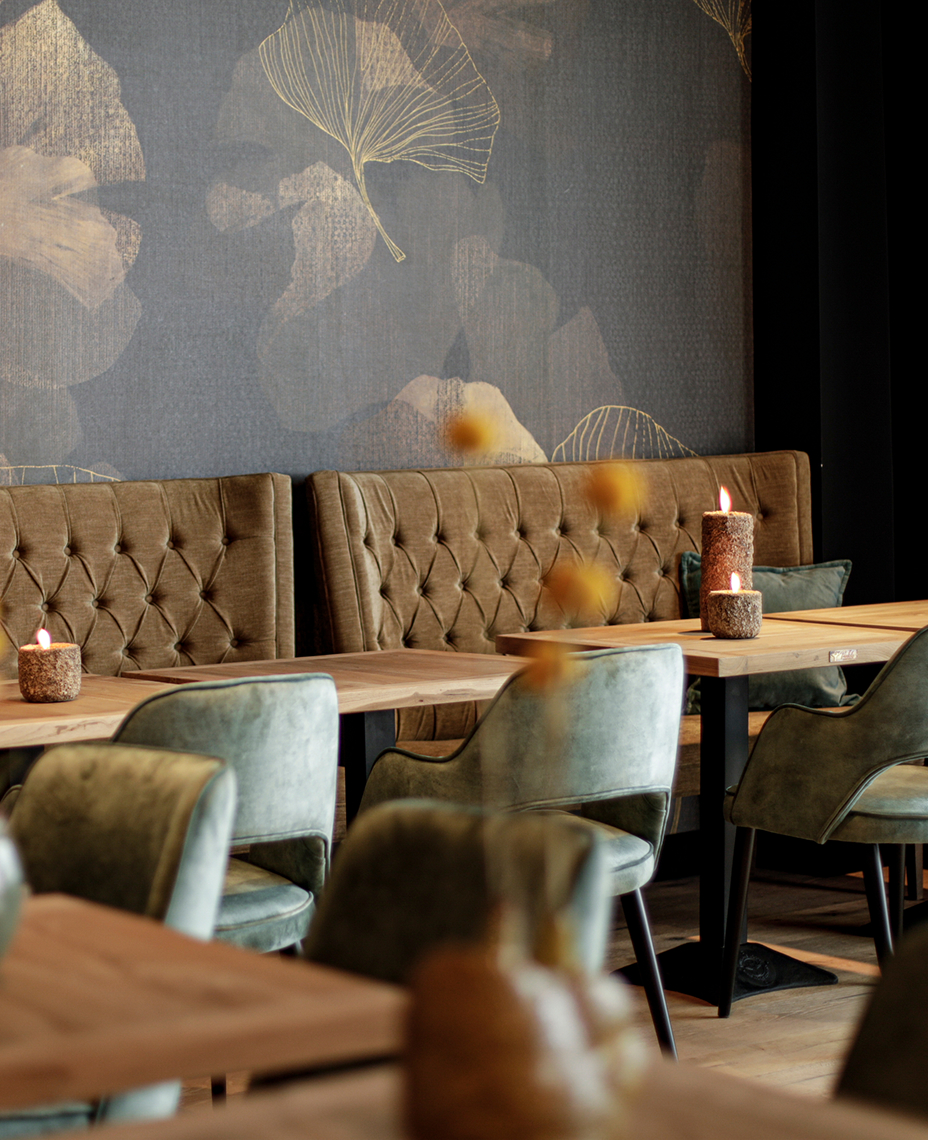 Arredamento su misura per locali di ristorazione e bar - Coletti Shopfitting