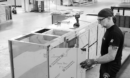 Periodo in cui Coletti entra a far parte del gruppo IFI per vetrine e tecnologie del freddo