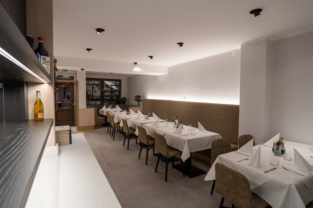 Lauterbach (Hessen), Germany Ristorante Roma