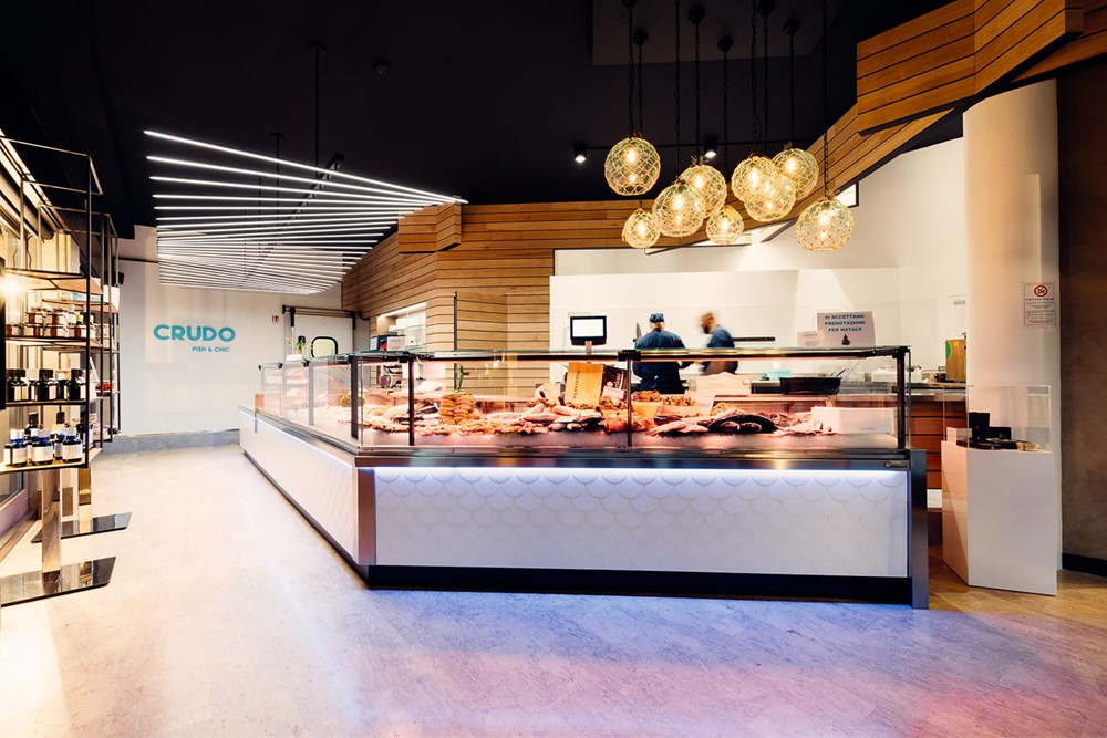 In the retail world, furnishings are an integral part of the purchasing experience. Retail furnishings