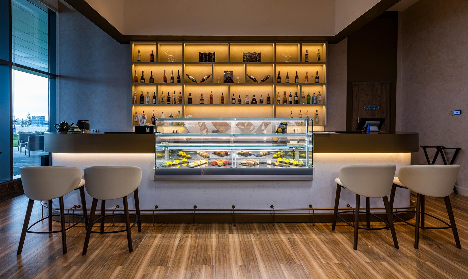 Arredamento per Hotel 