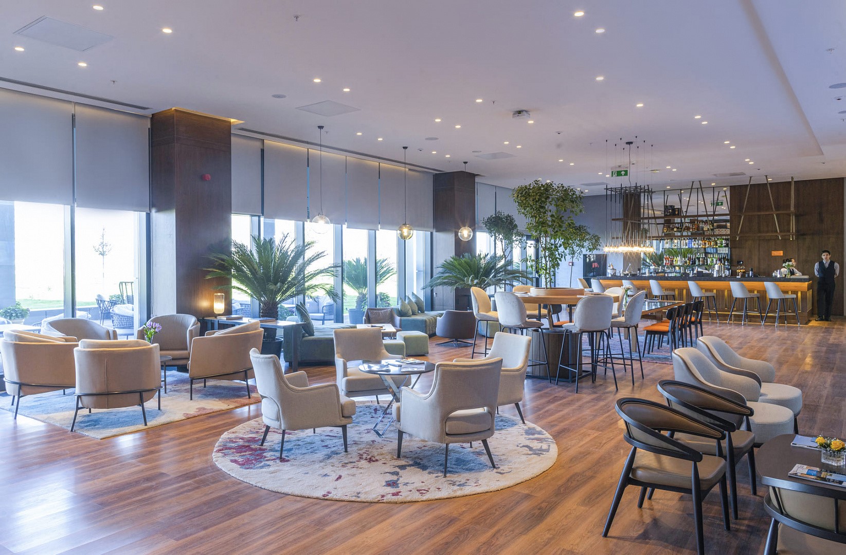 Arredamento per Hotel 