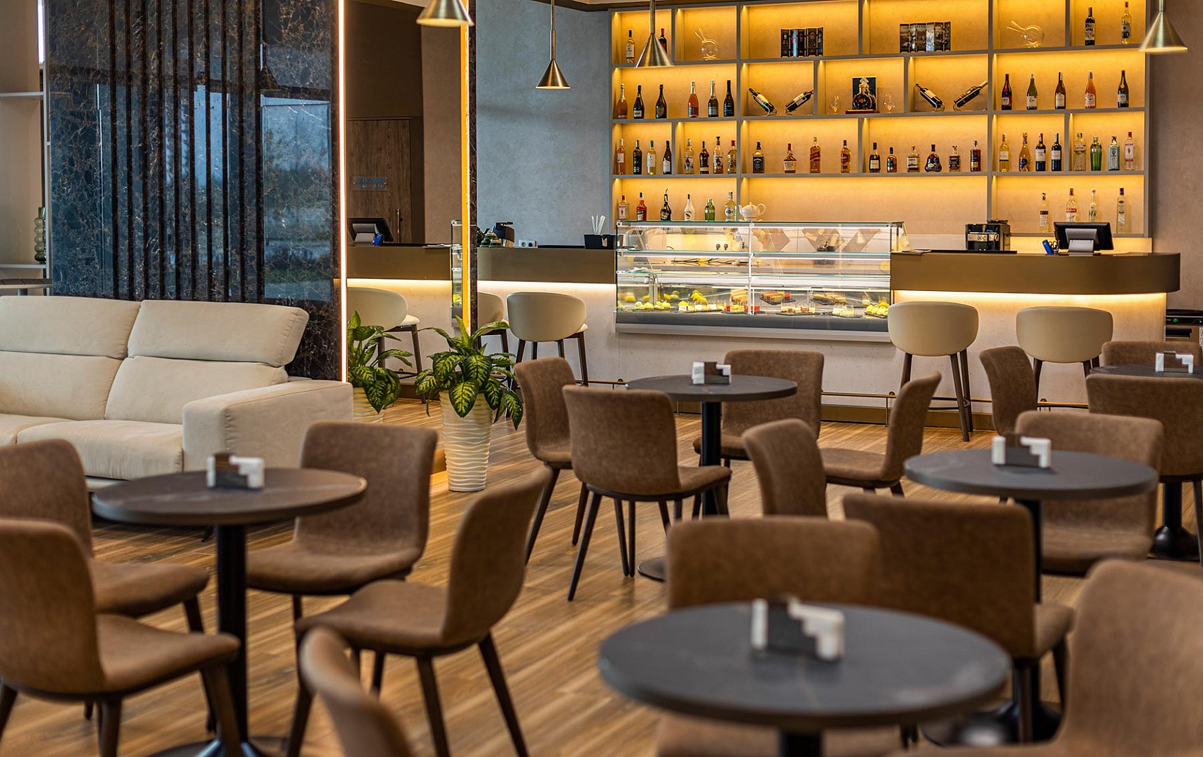 Arredamento per Hotel 