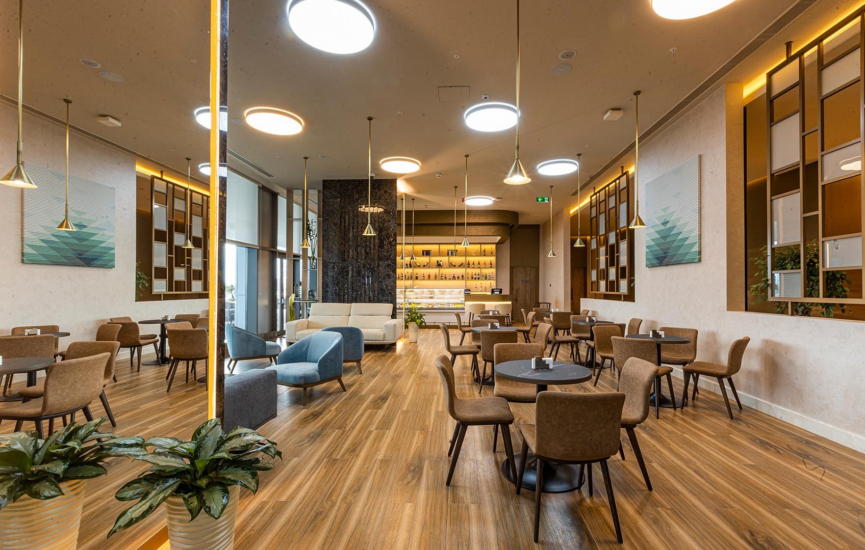 Arredamento per Hotel 