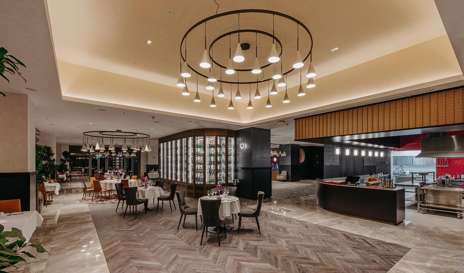 Arredamento per Hotel 