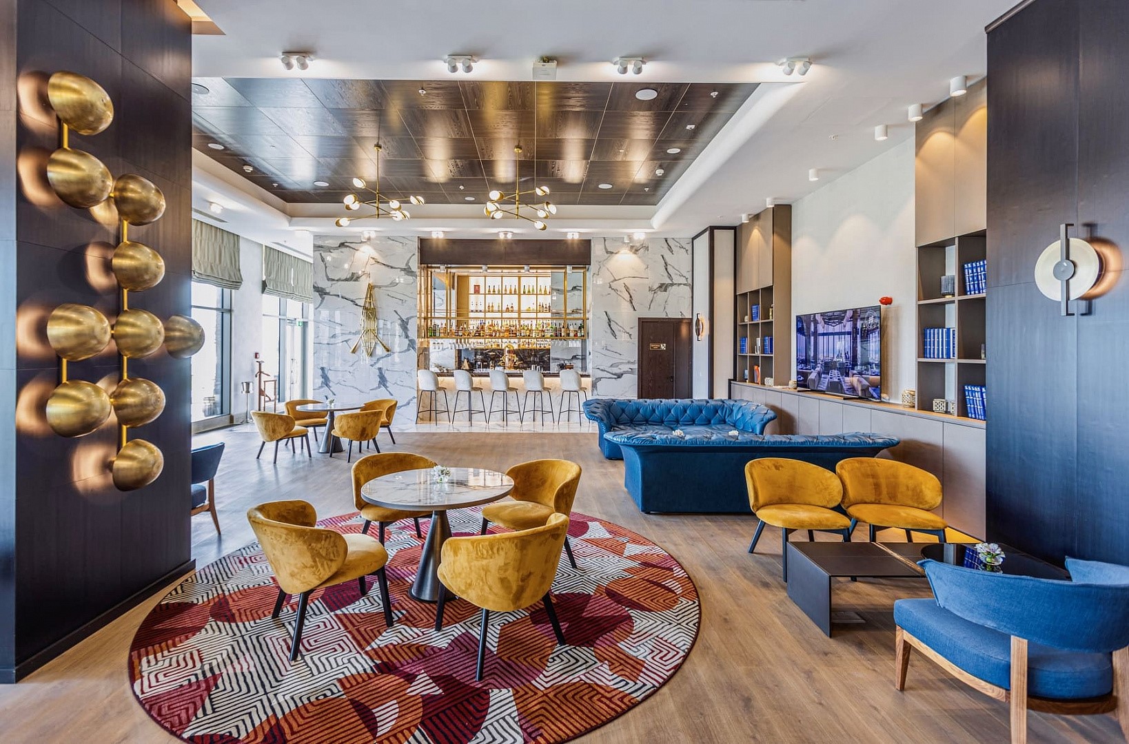 Arredamento per Hotel 