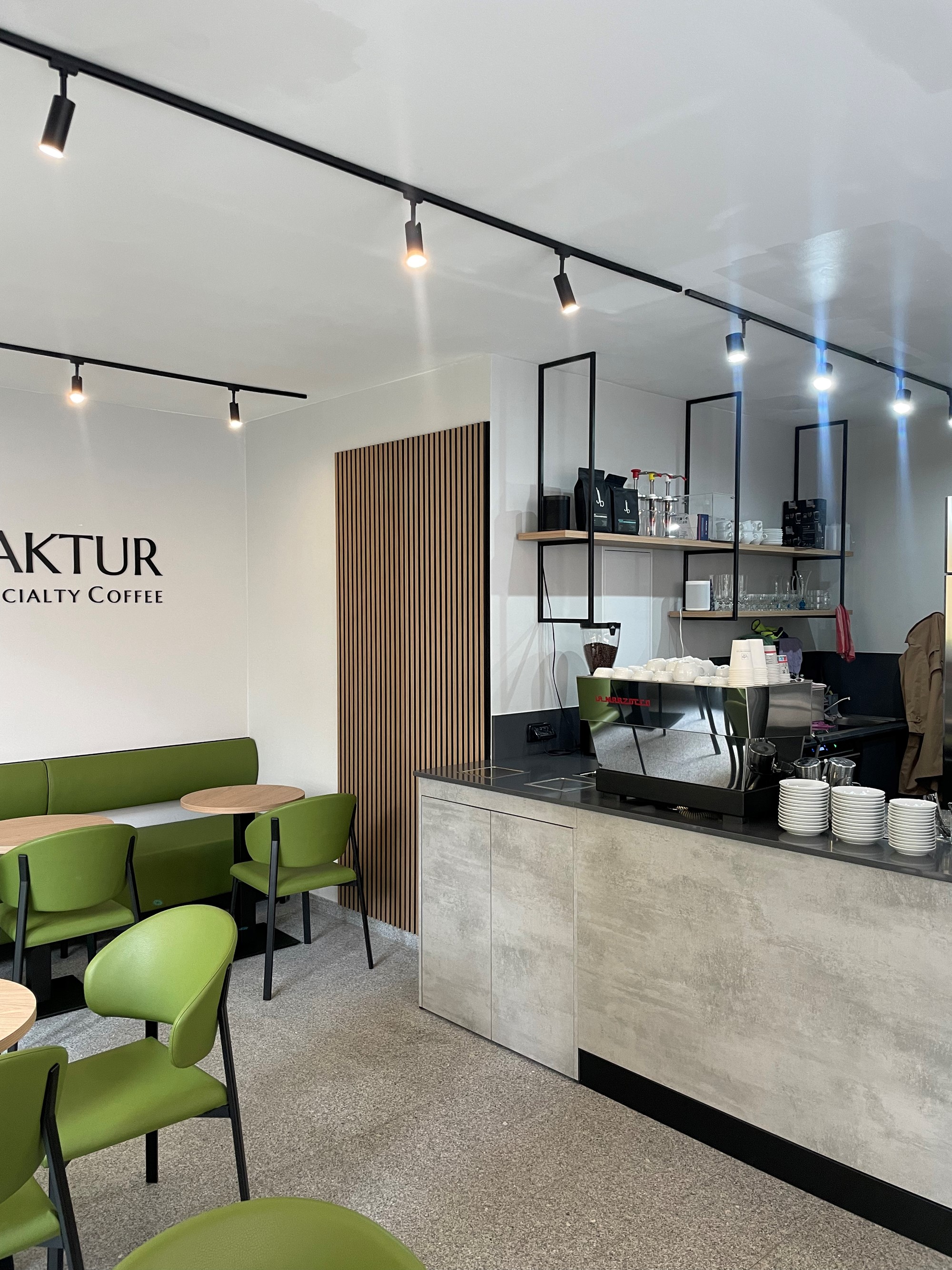 Caffè gelateria Neismanufaktur 