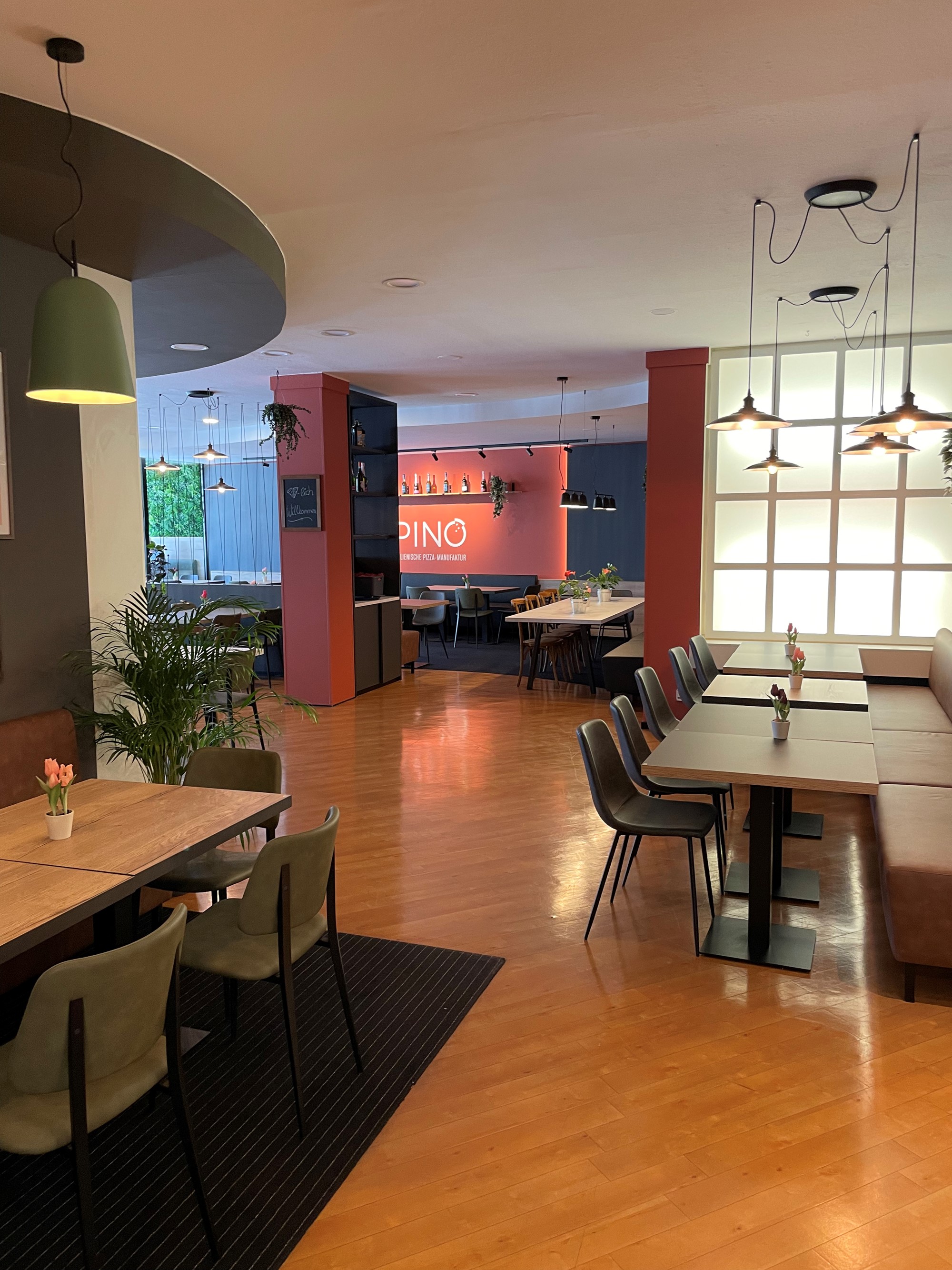 Pino’s Italienische Pizza-Manufaktur 