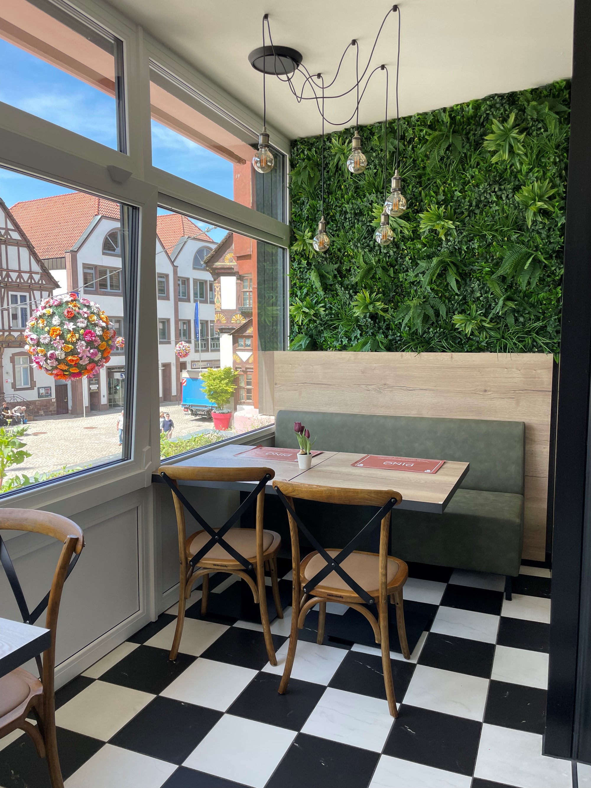 Pino’s Italienische Pizza-Manufaktur 