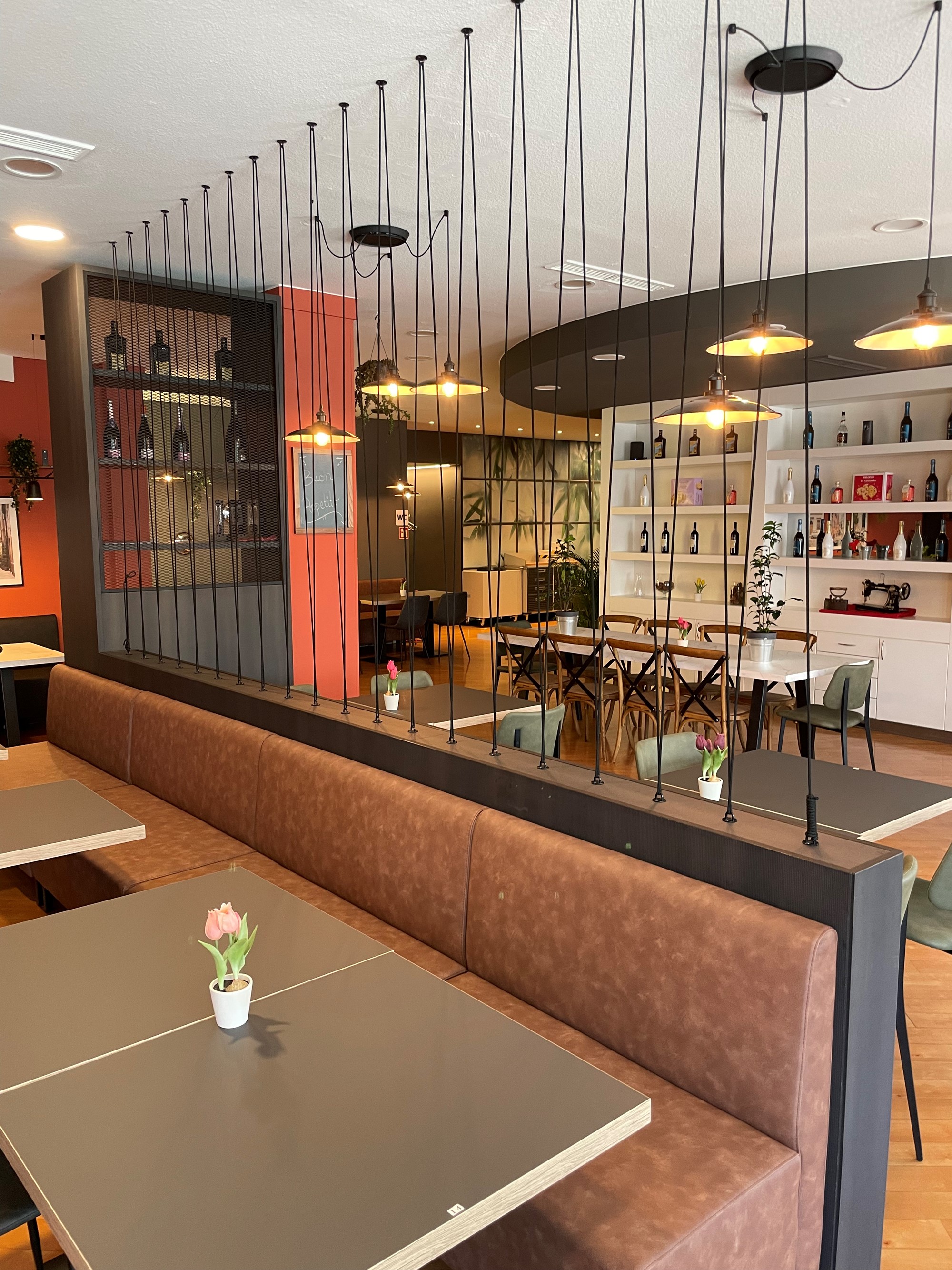 Pino’s Italienische Pizza-Manufaktur 