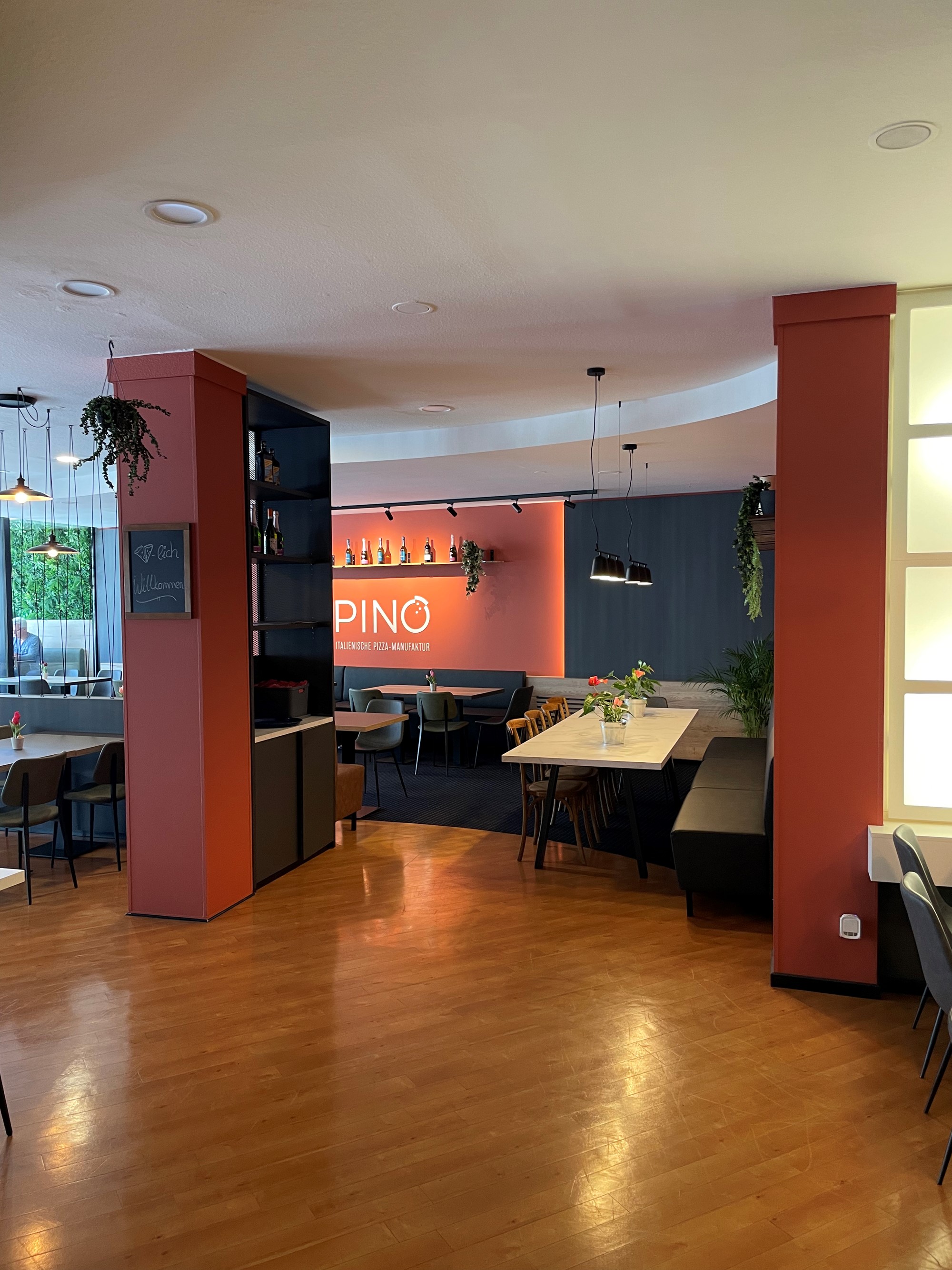 Pino’s Italienische Pizza-Manufaktur 