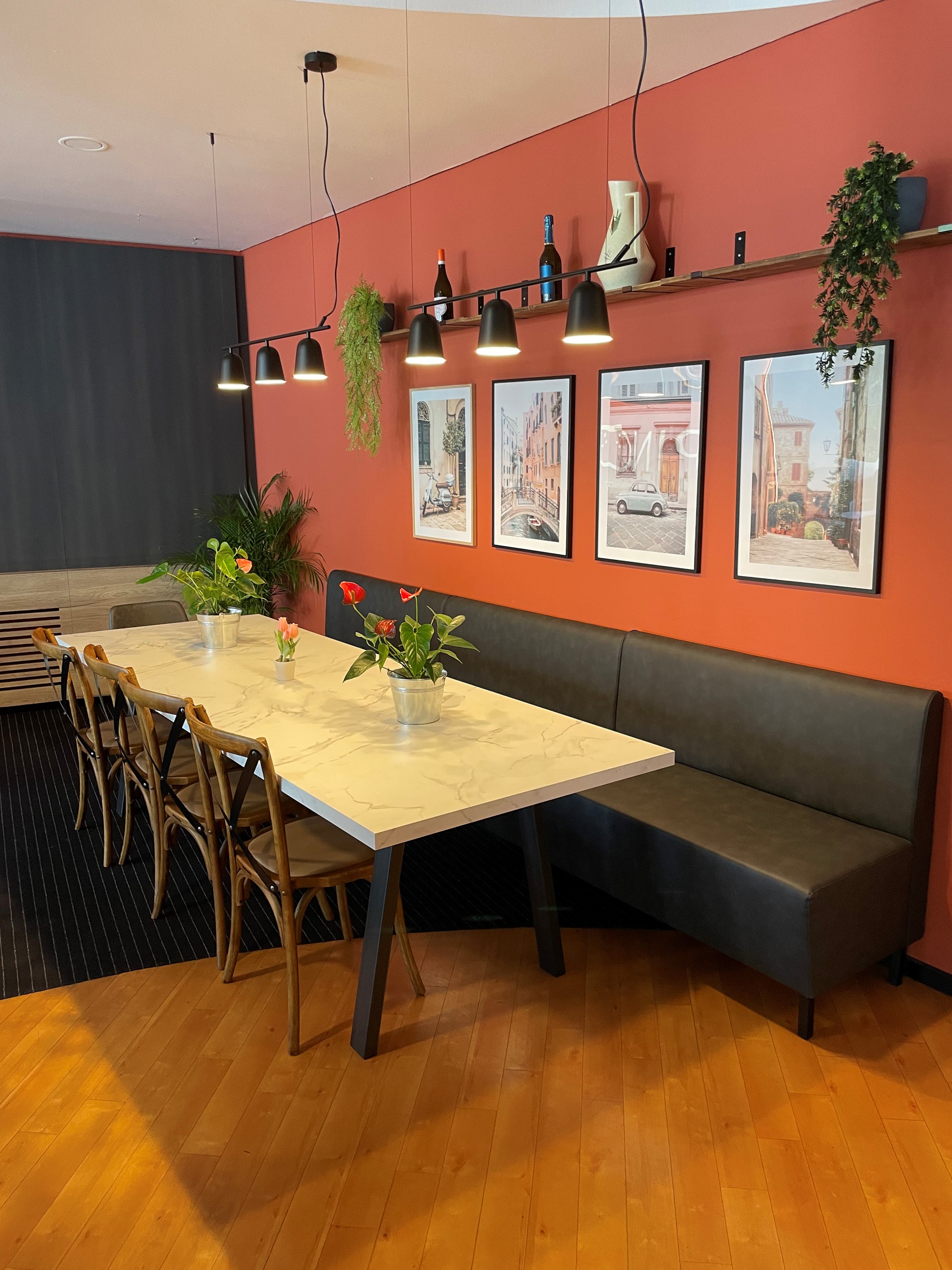 Pino’s Italienische Pizza-Manufaktur 