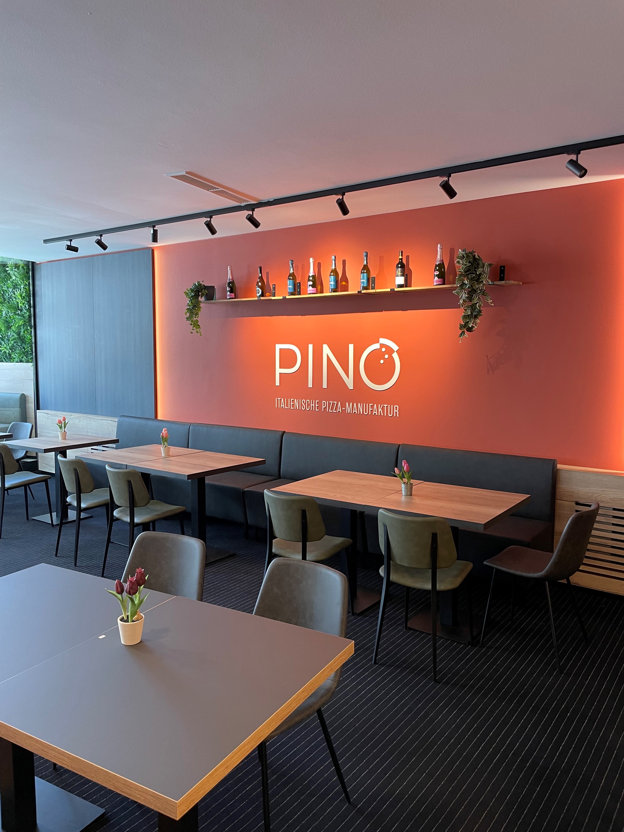 Pino’s Italienische Pizza-Manufaktur 