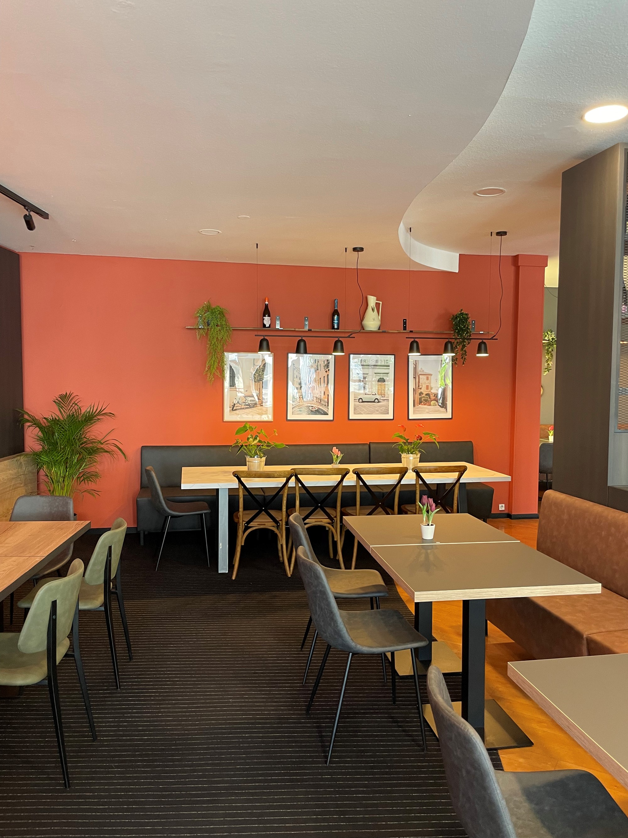 Pino’s Italienische Pizza-Manufaktur 