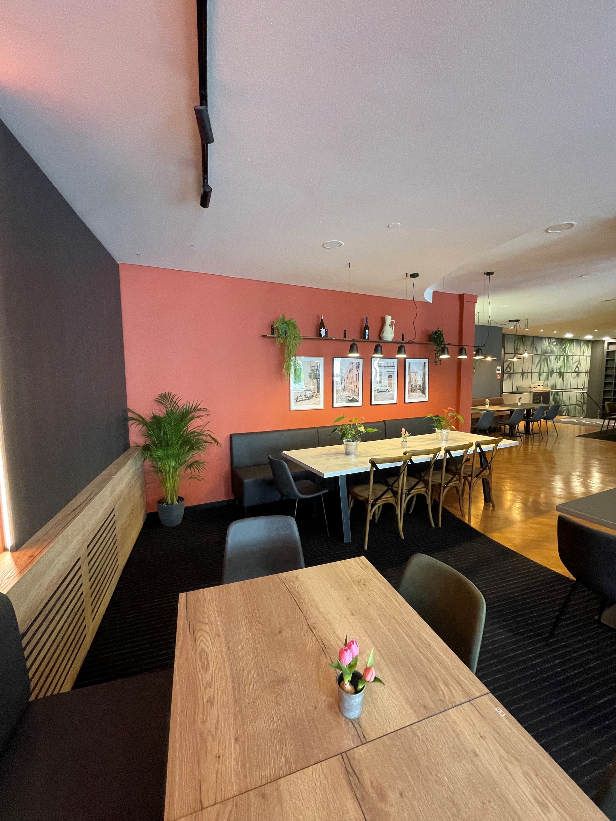 Pino’s Italienische Pizza-Manufaktur 