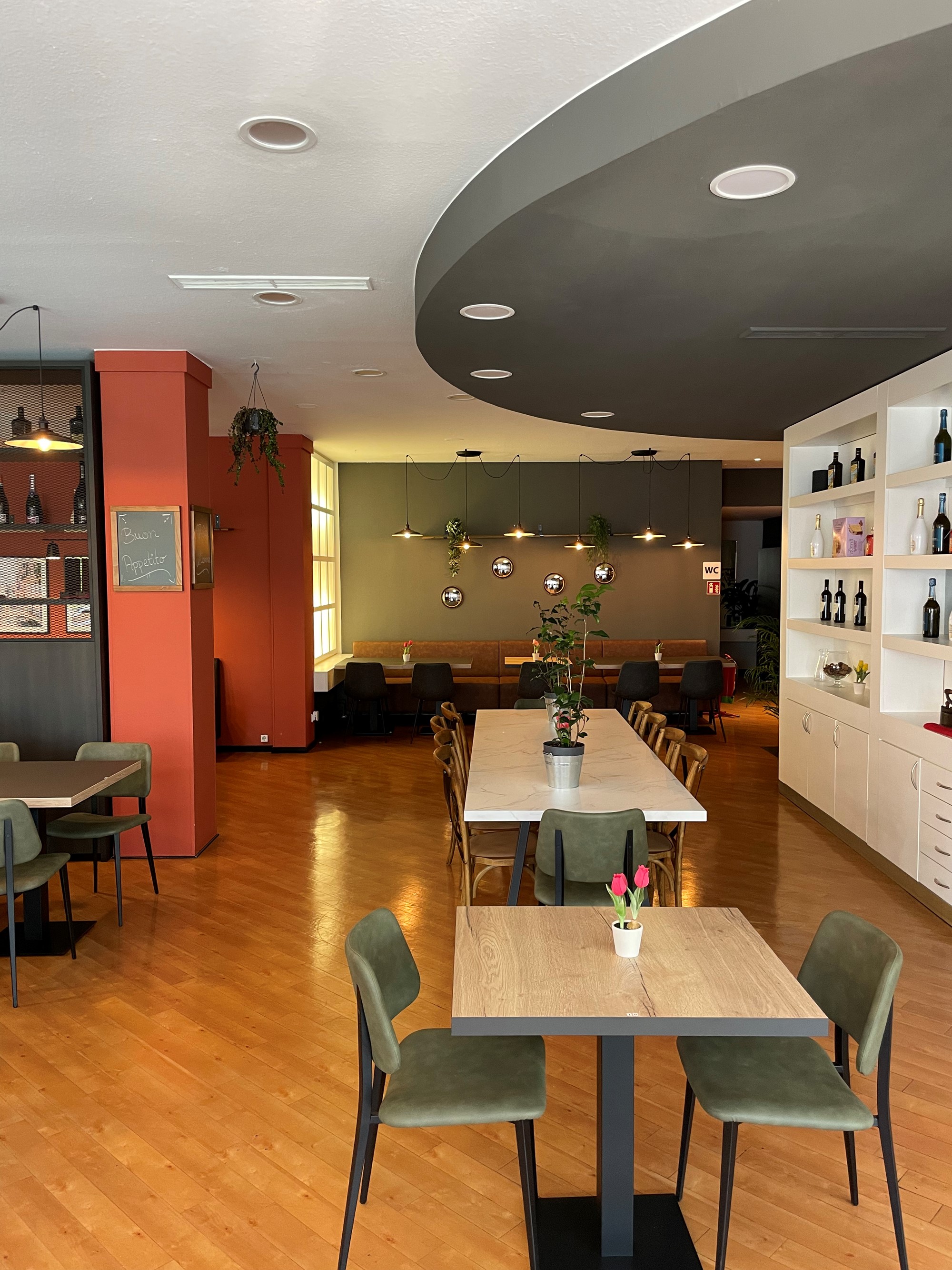 Pino’s Italienische Pizza-Manufaktur 