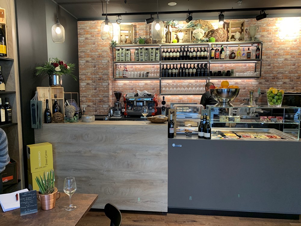 Progetti La Spritzeria