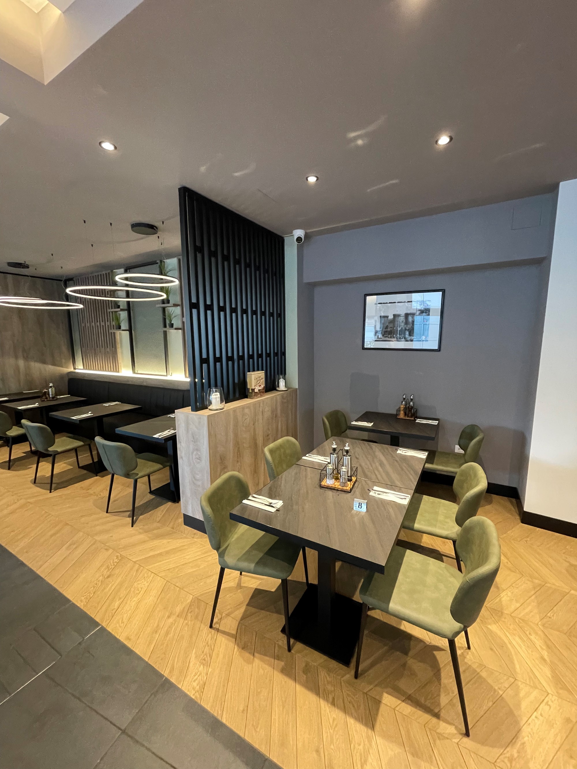 Ristorante Cucina Italiana 