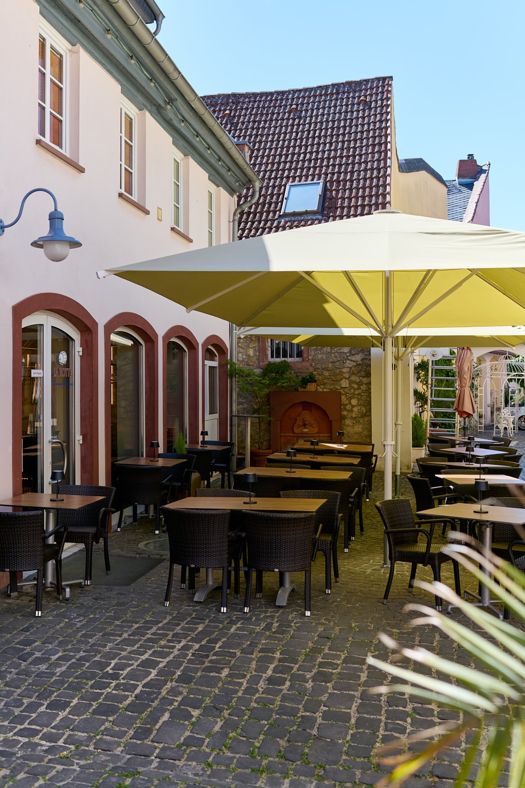 Ristorante pizzeria La Botte 