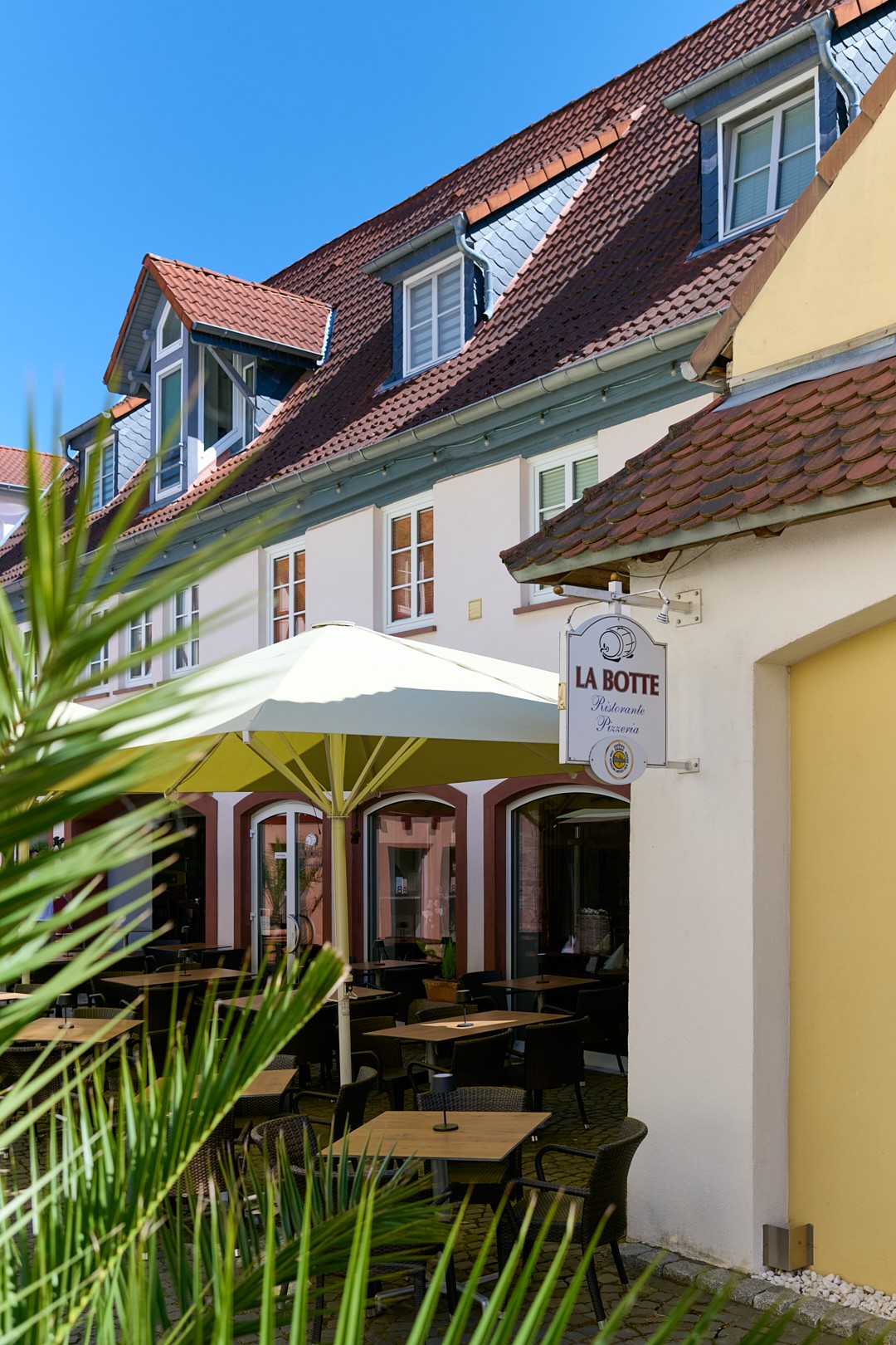 Ristorante pizzeria La Botte 