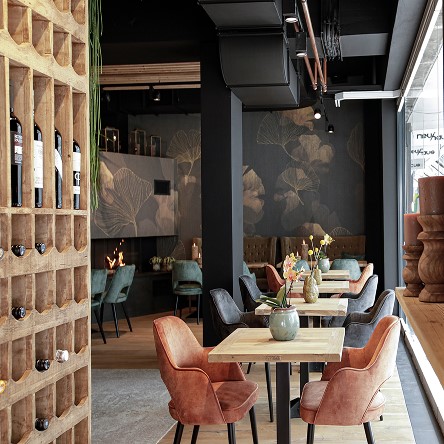 Arredamenti per bar e gelaterie 