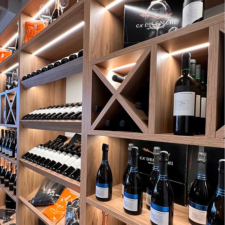 Arredamenti per il retail 