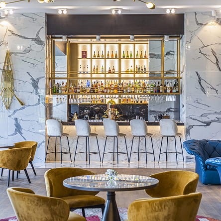 Arredamento contract 