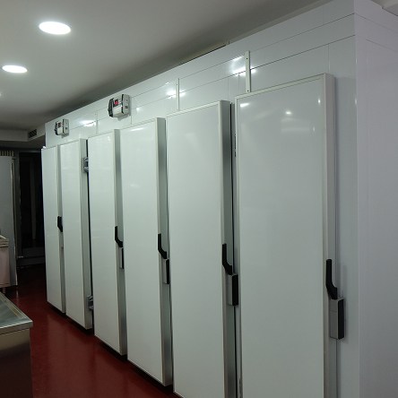 Impianti refrigerazione 